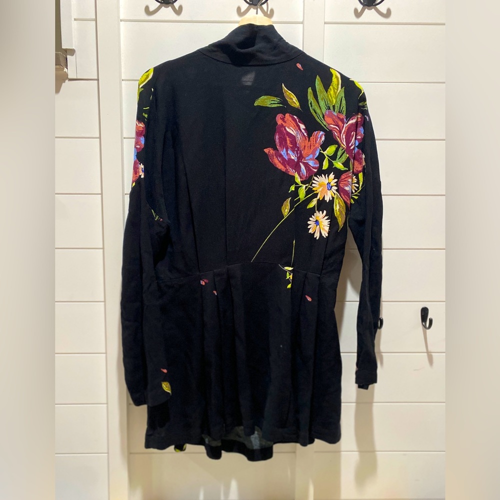 Free people midi dress size XS. Fits baggy